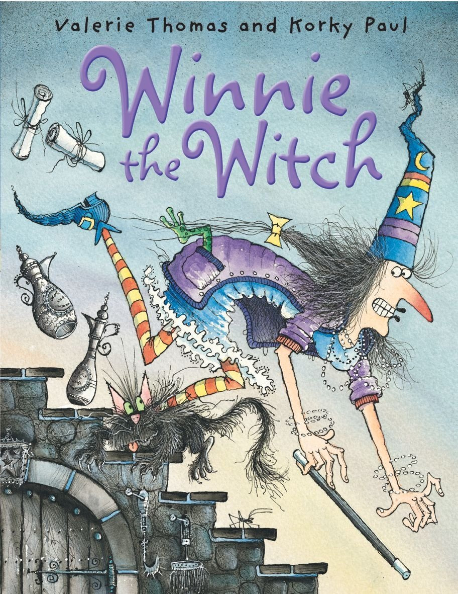 Winnie in Winter Study Guides Books