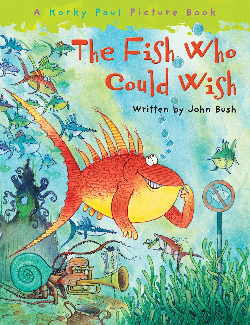 Product Image: The Fish Who Could Wish