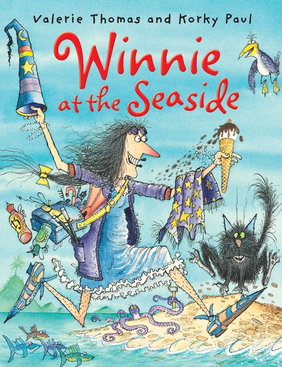 Product Image: Winnie at the Seaside