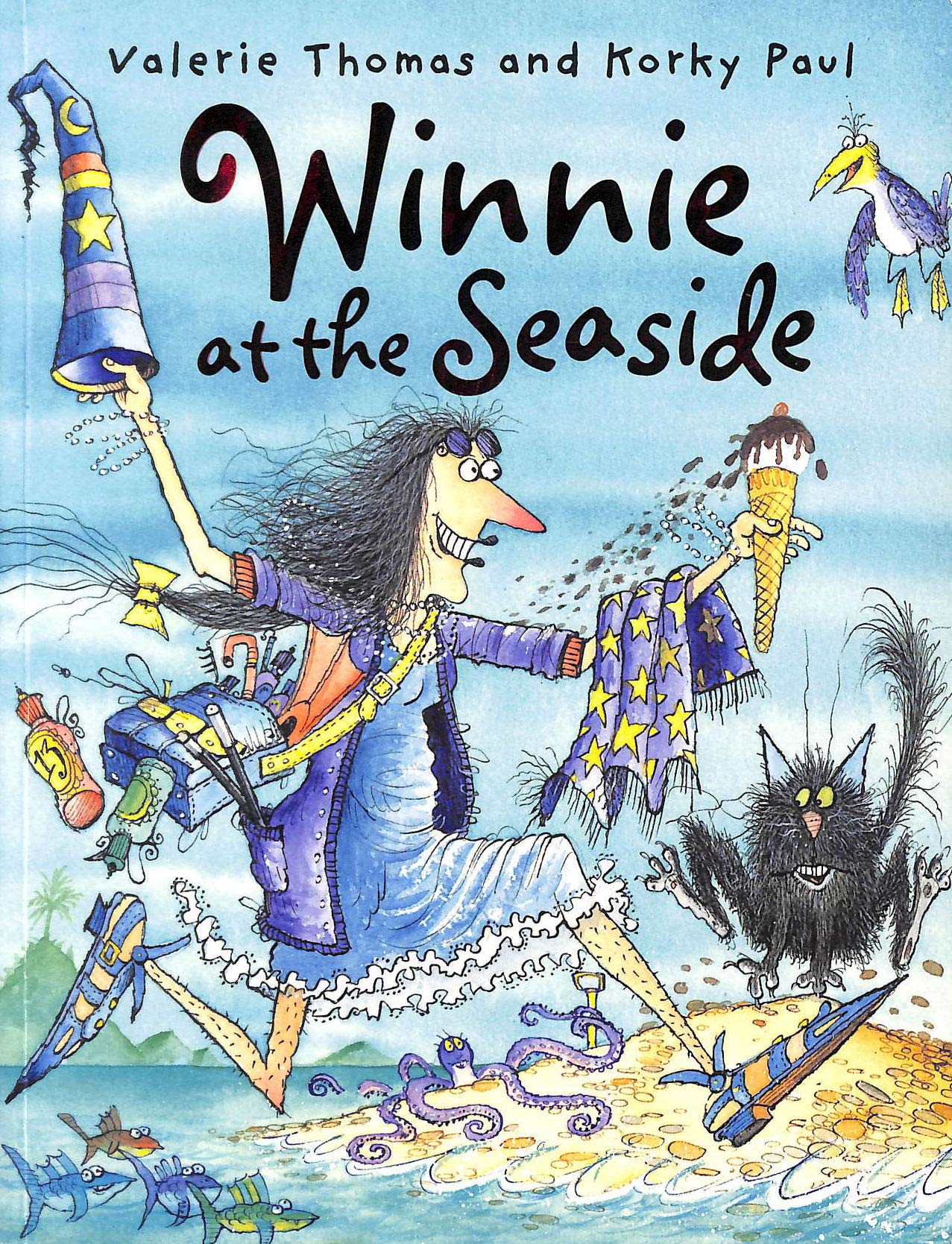 Product Image: Winnie at the Seaside
