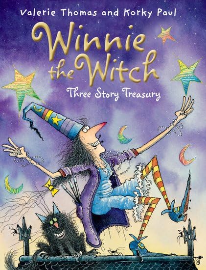 Product Image: Winnie the Witch: Three Story Treasury