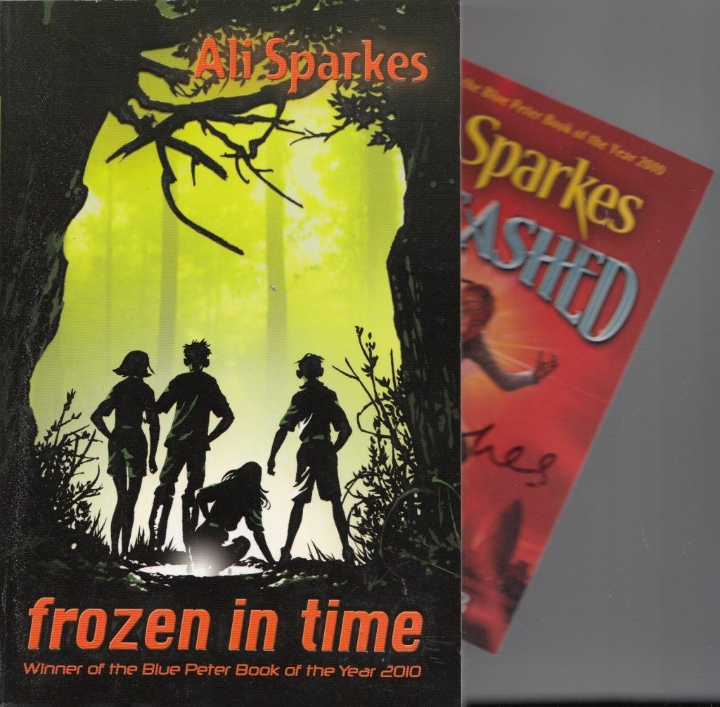 Frozen in Time Novels & Short Stories