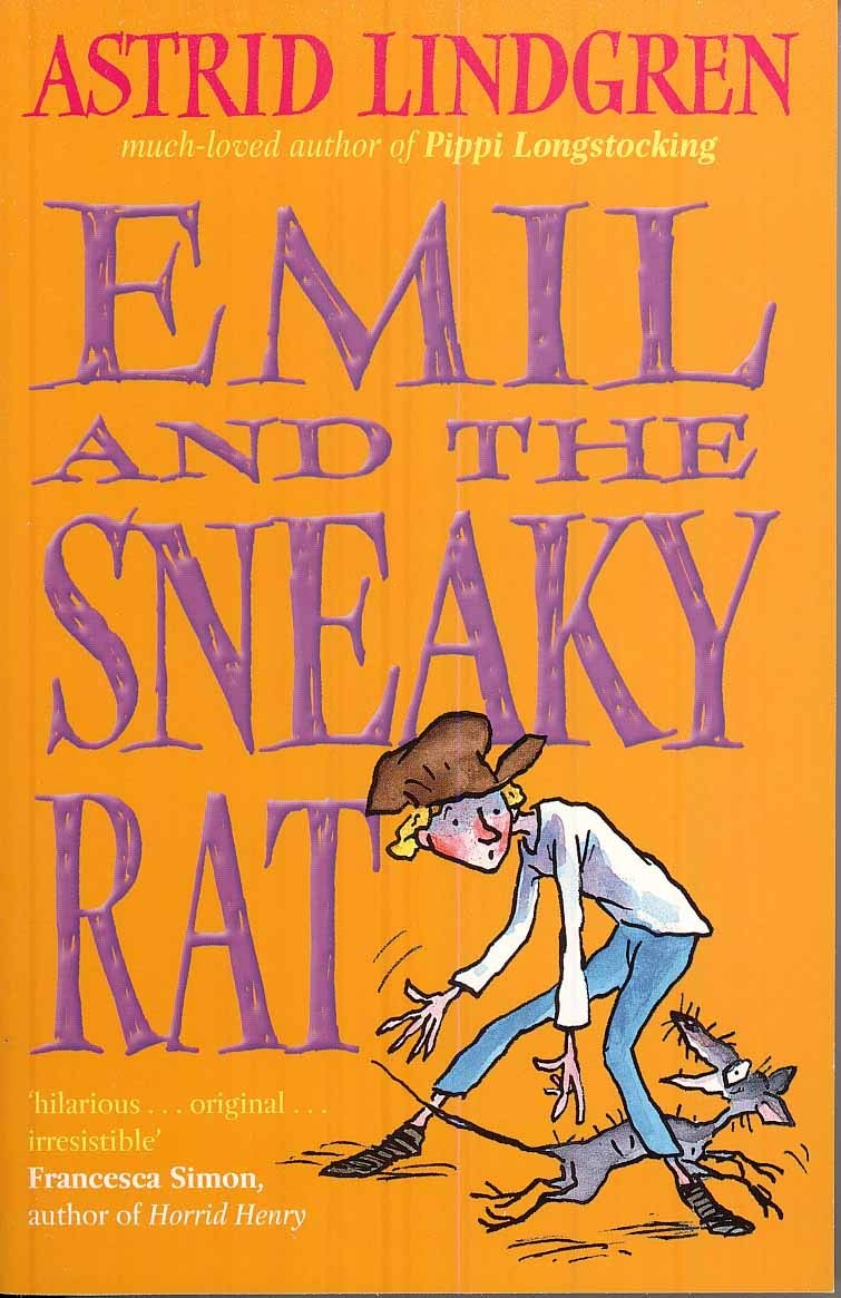 Emil and the Sneaky Rat Novels & Short Stories