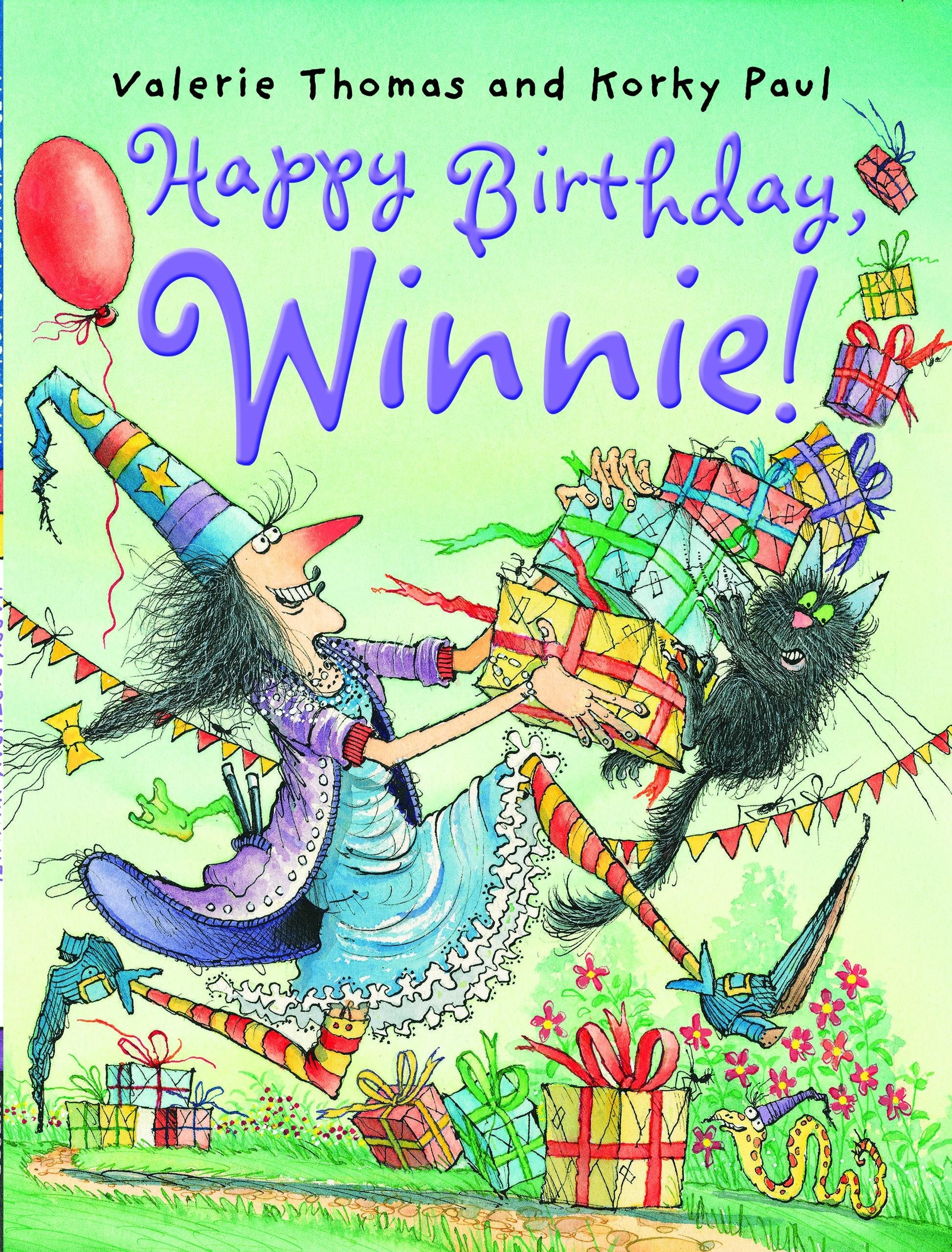 Product Image: Happy Birthday Winnie