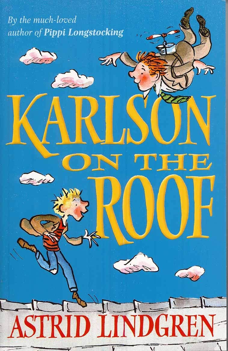 Karlson on the Roof Novels & Short Stories