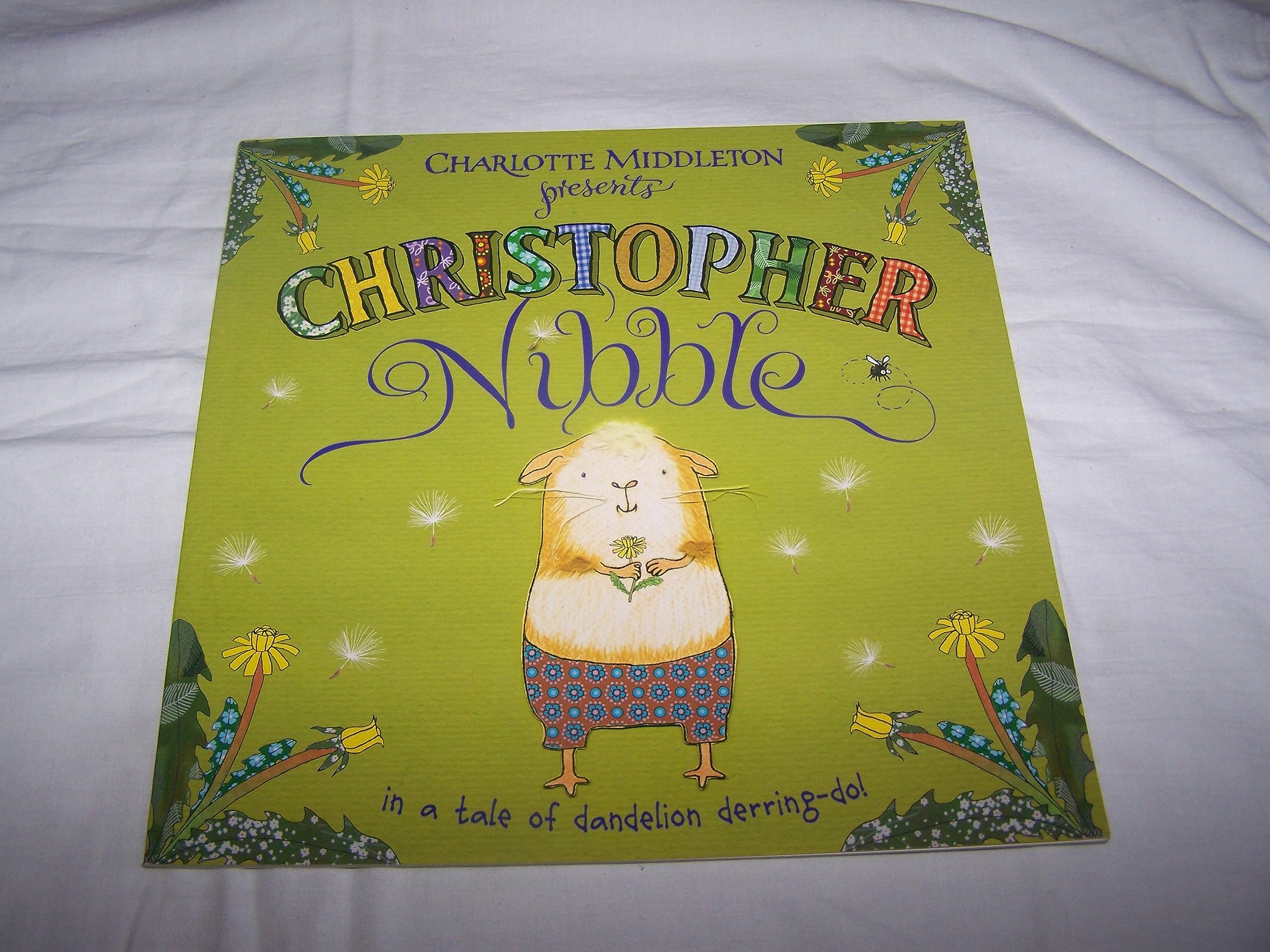 Christopher Nibble Novels & Short Stories