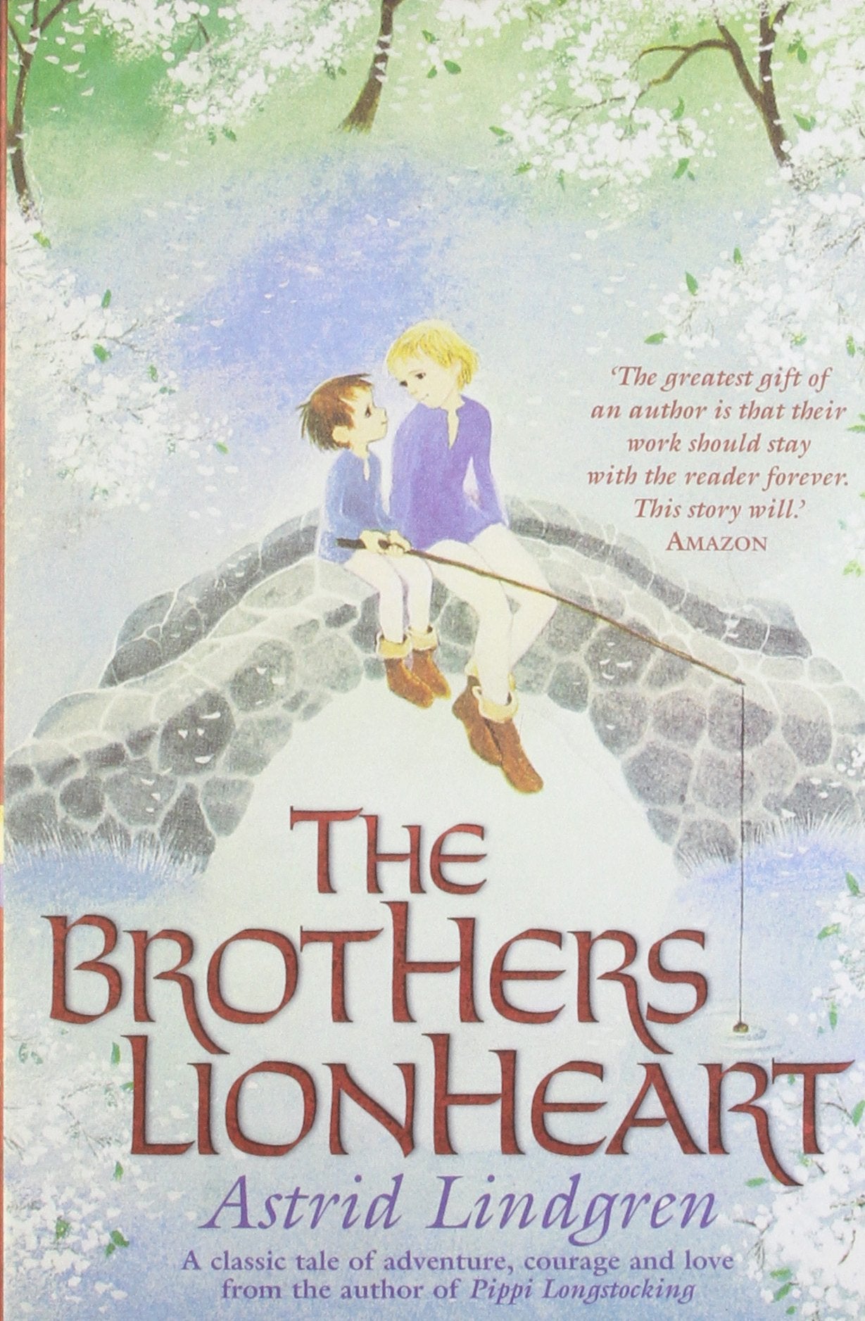 The Brothers Lionheart Novels & Short Stories