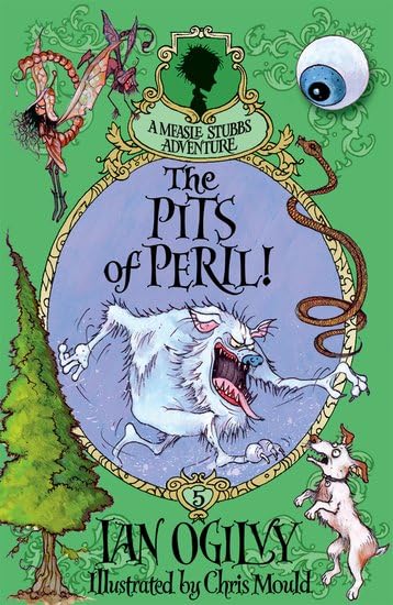 Measle: The Pits of Peril! Novels & Short Stories