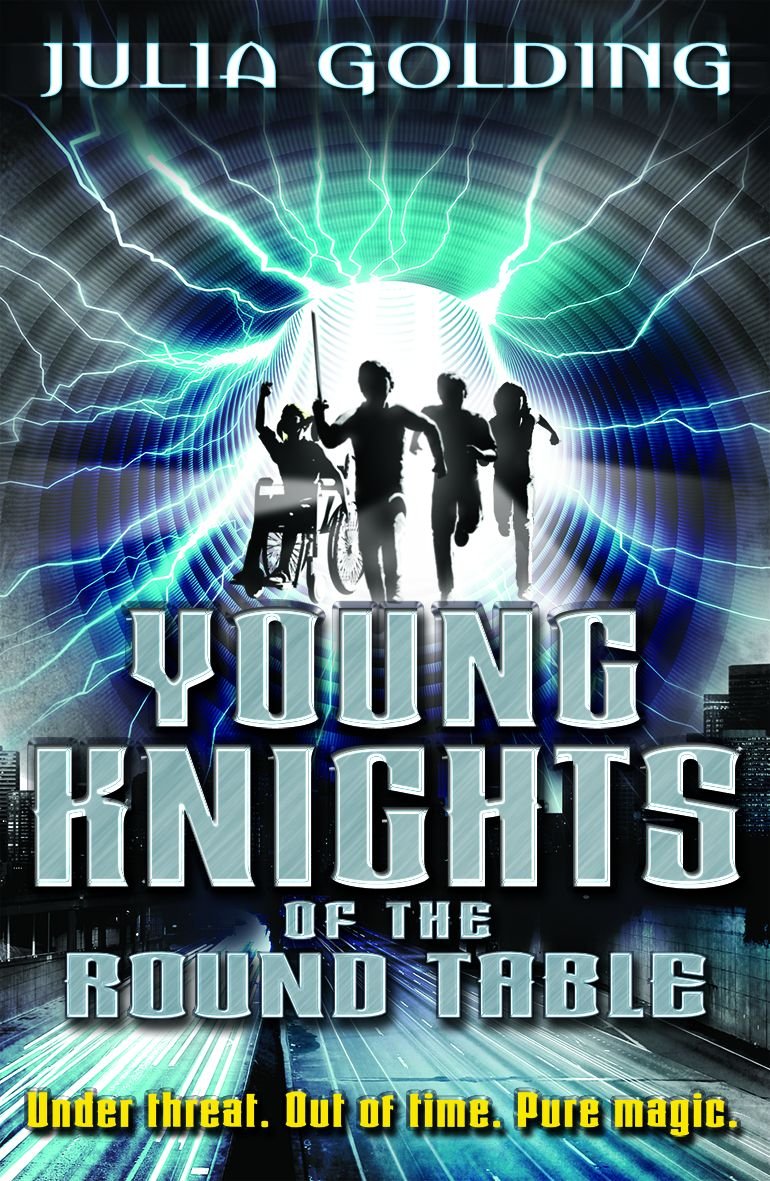 Young Knights of the Round Table book