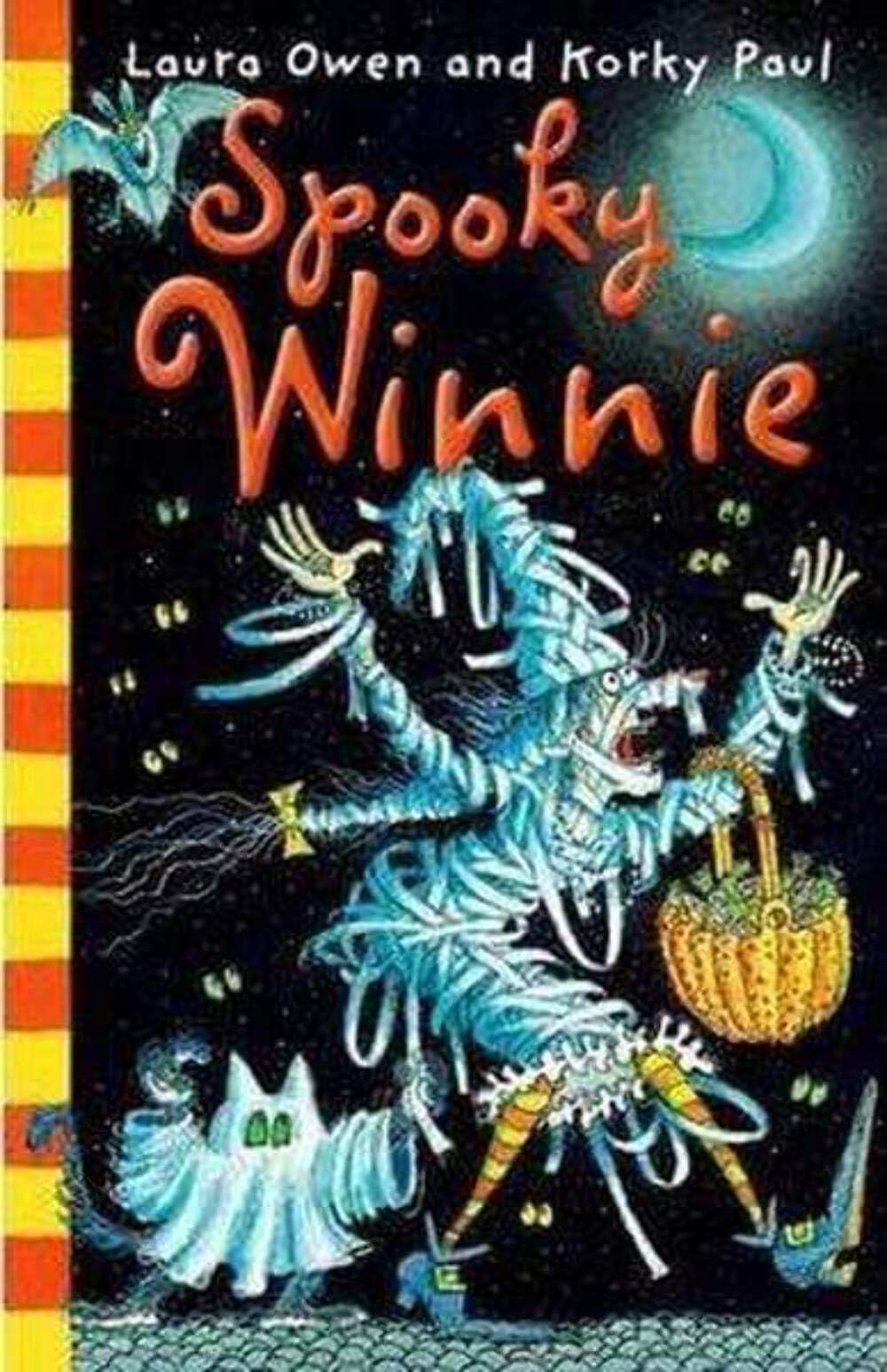 Spooky Winnie Non-fiction