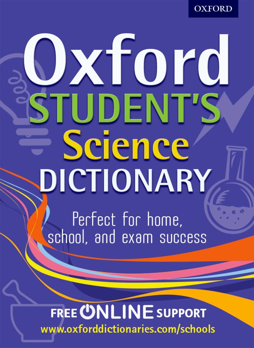 Product Image: Oxford Student's Science Dictionary