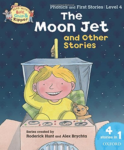 The Moon Jet and Other Stories. by Roderick Hunt book