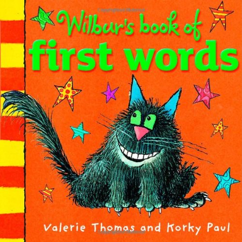 Wilbur's Book of First Words Parents & Children