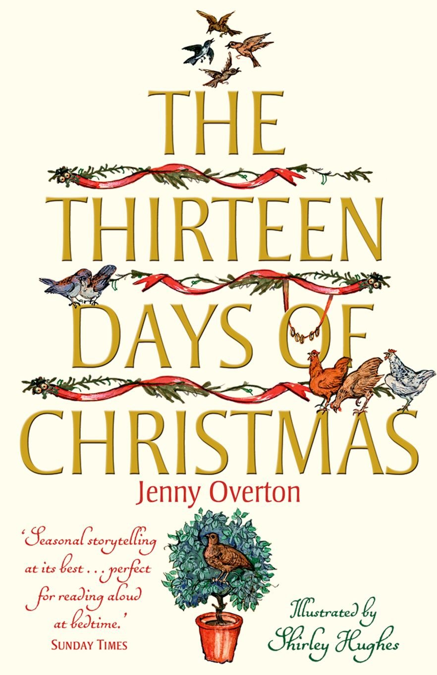 The Thirteen Days of Christmas book