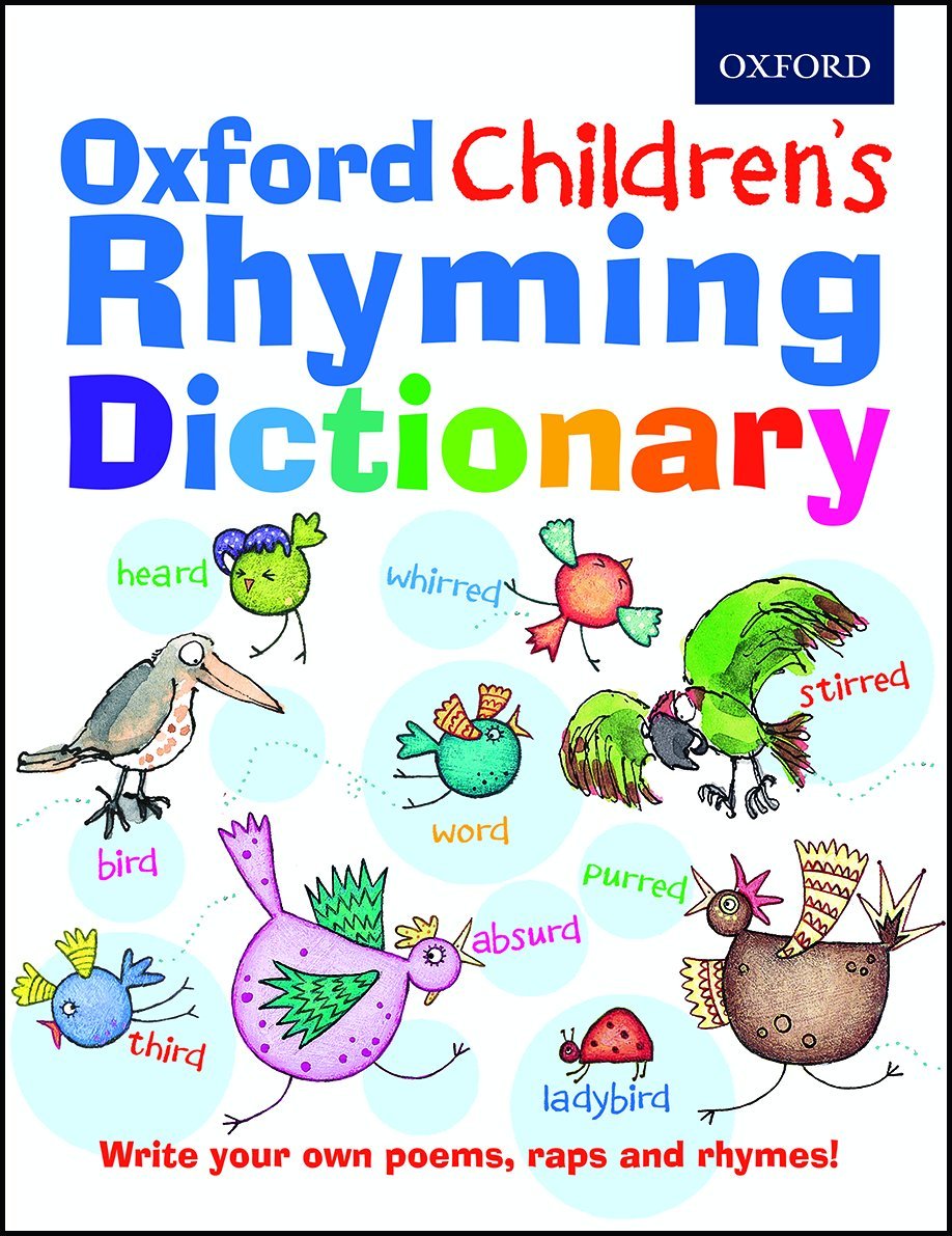 Oxford Children's Rhyming Dictionary Non-fiction