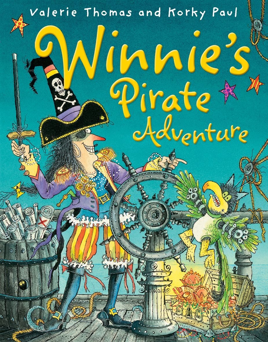 Product Image: Winnie's Pirate Adventure