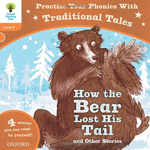 How the Bear lost his tail and other stories (Oxford Reading Tree) Professional & Reference Books