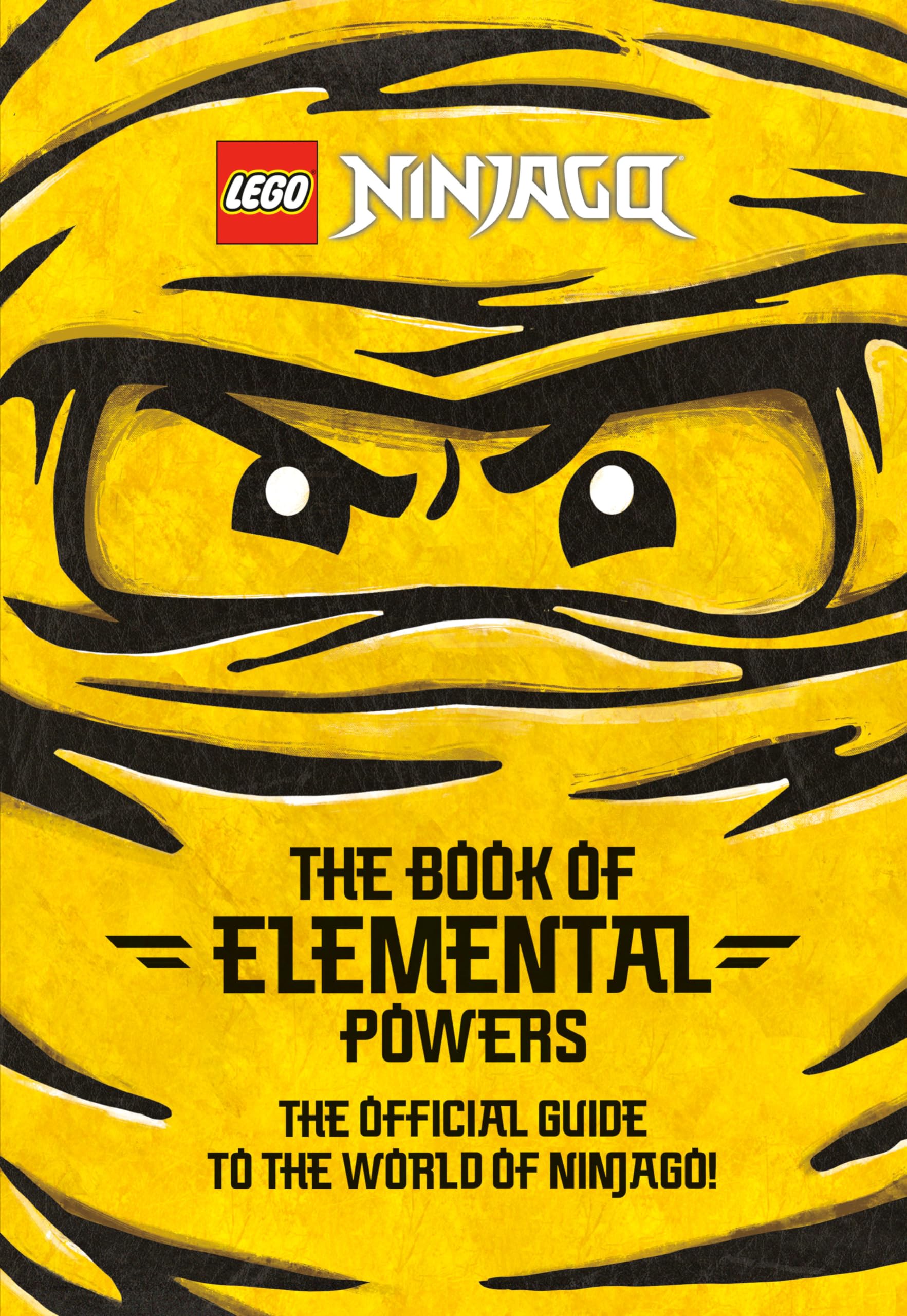 The Book of Elemental Powers: The Official Guide to the World of Ninjago (Lego Ninjago) Leisure & Fun