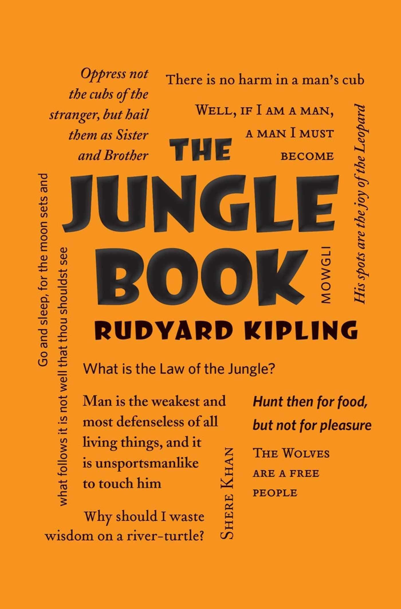 The Jungle Book (Oxford Children's Classics) Classics