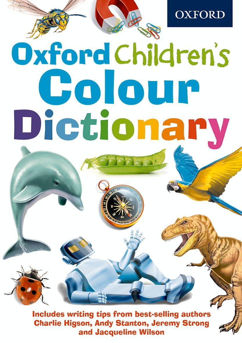Oxford Children's Colour Dictionary Non-fiction