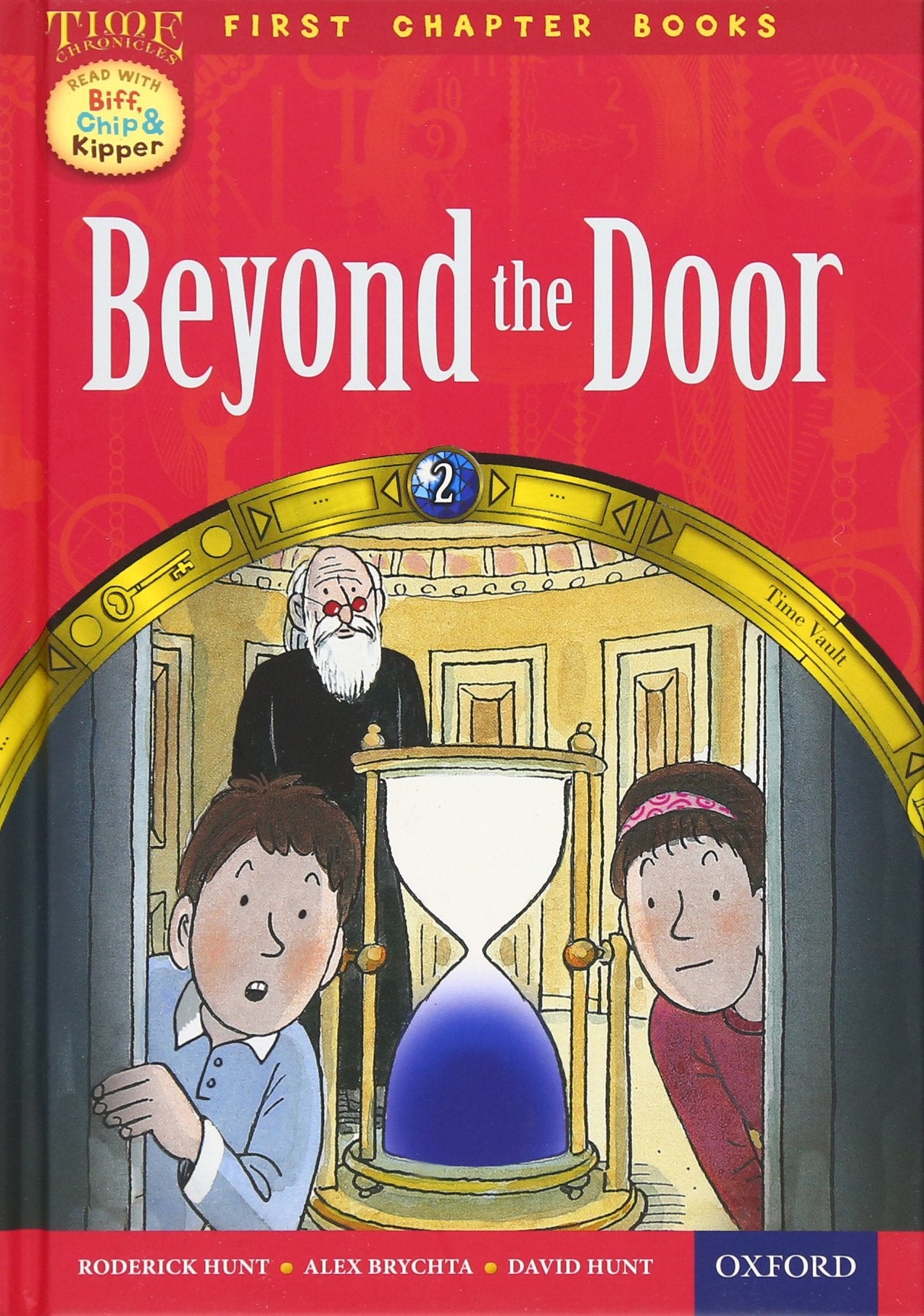 Read With Biff, Chip and Kipper: Level 11 First Chapter Books: Beyond the Door book