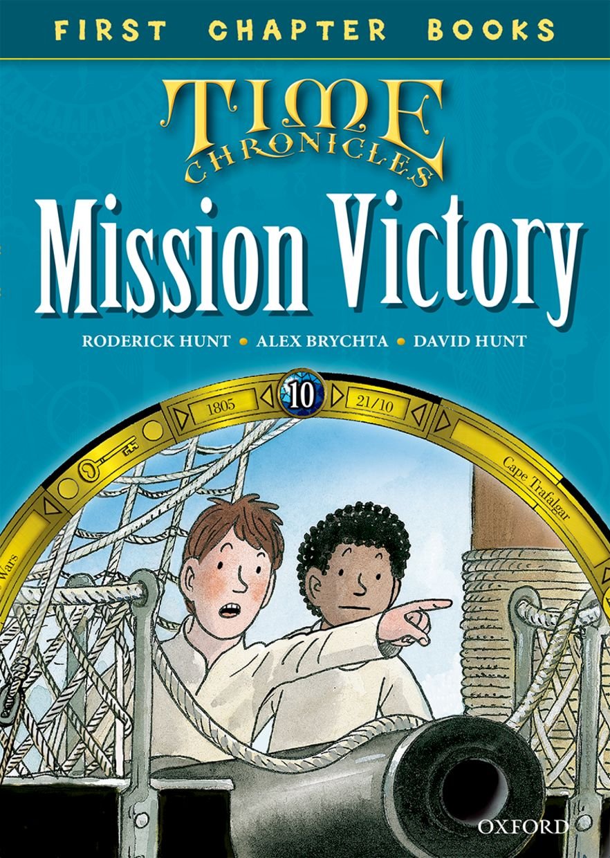 Read With Biff, Chip and Kipper: Level 11 First Chapter Books: Mission Victory Foreign Languages ​​& Dictionaries