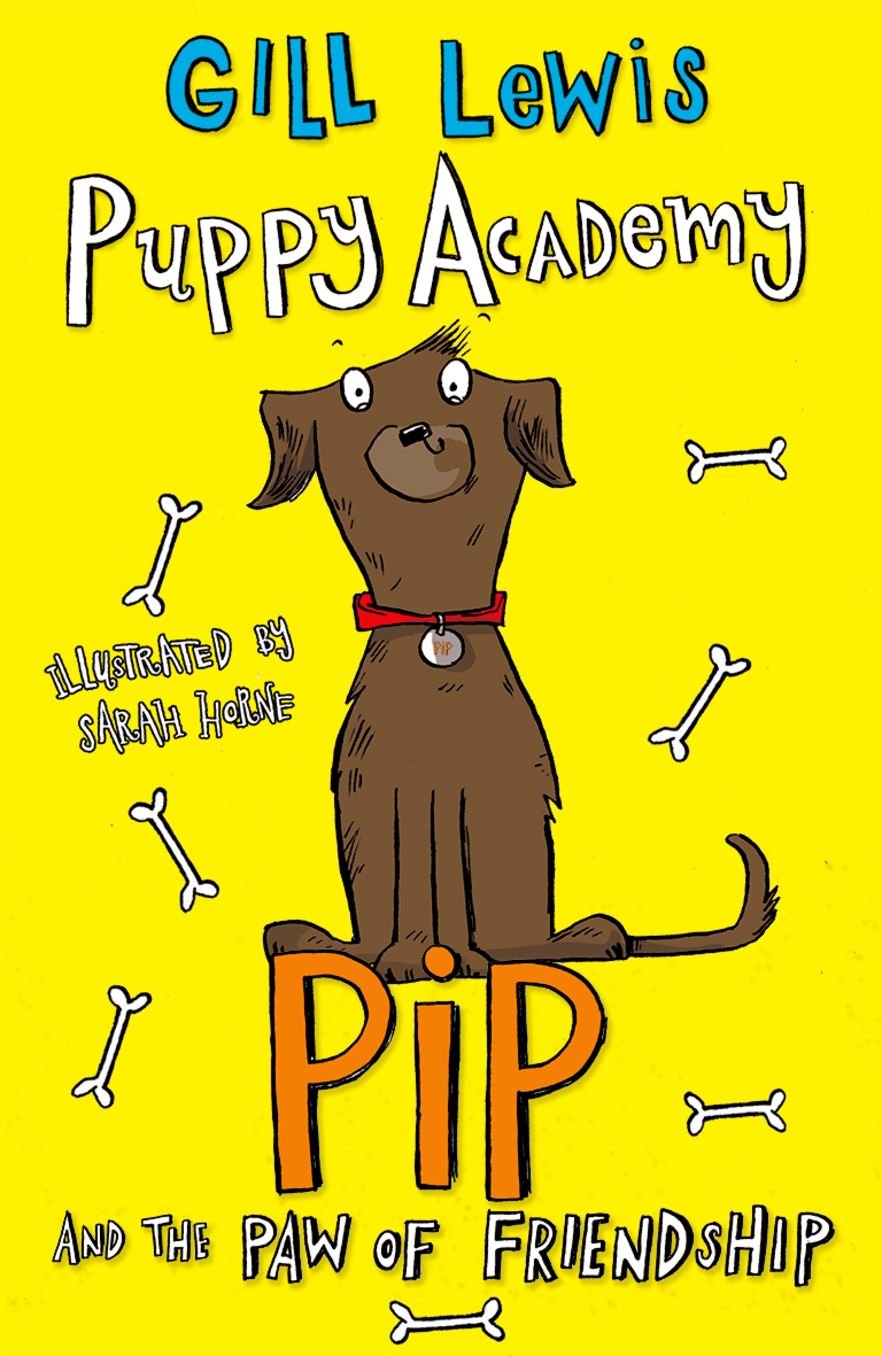 Puppy Academy: Pip and the Paw of Friendship Non-fiction