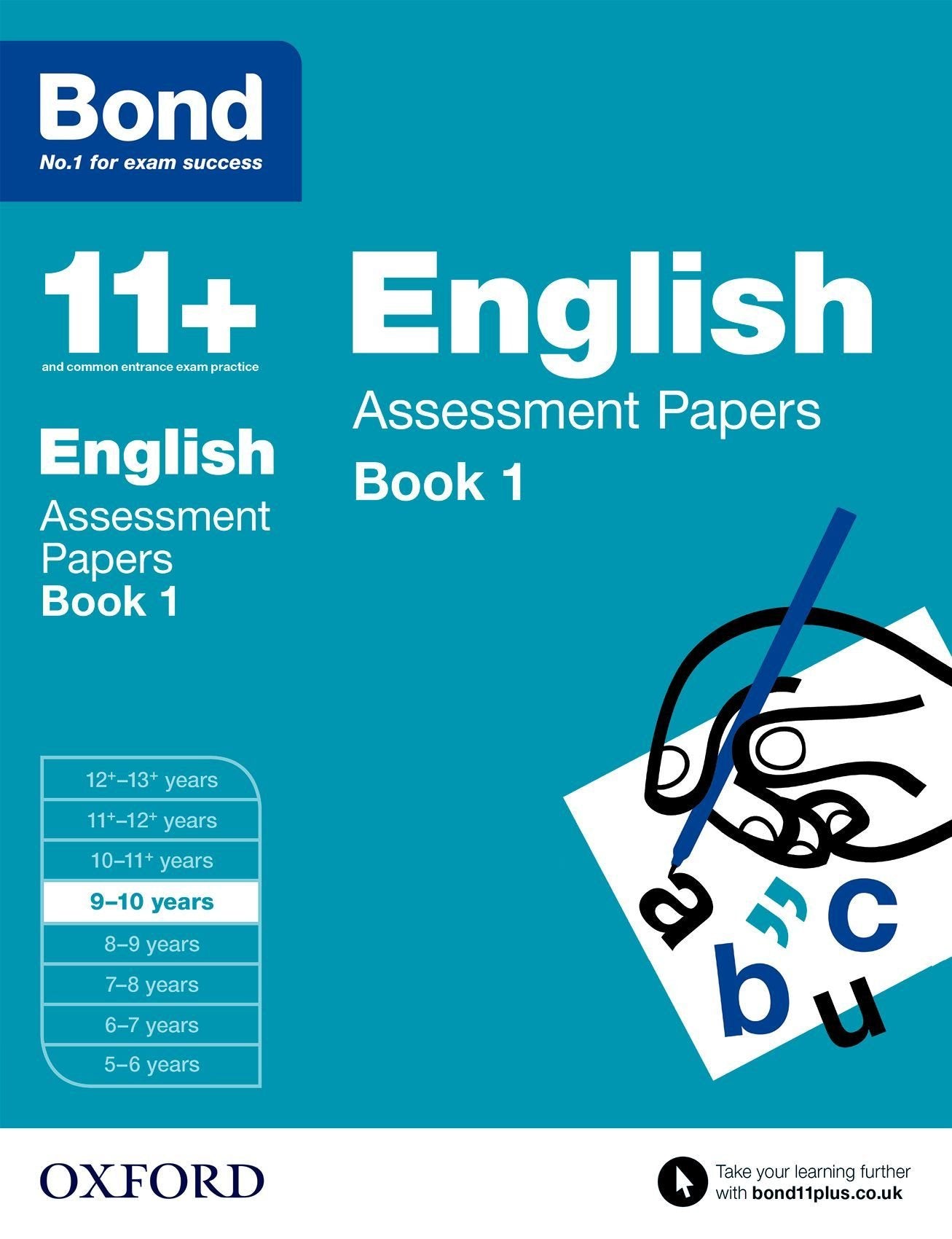 Bond 11+: English: Assessment Papers: 9-10 years Book 1 Reading Aloud & Learning to Read