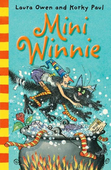 Product Image: Winnie the Witch Chapter Book Pack 1 (6 Books)