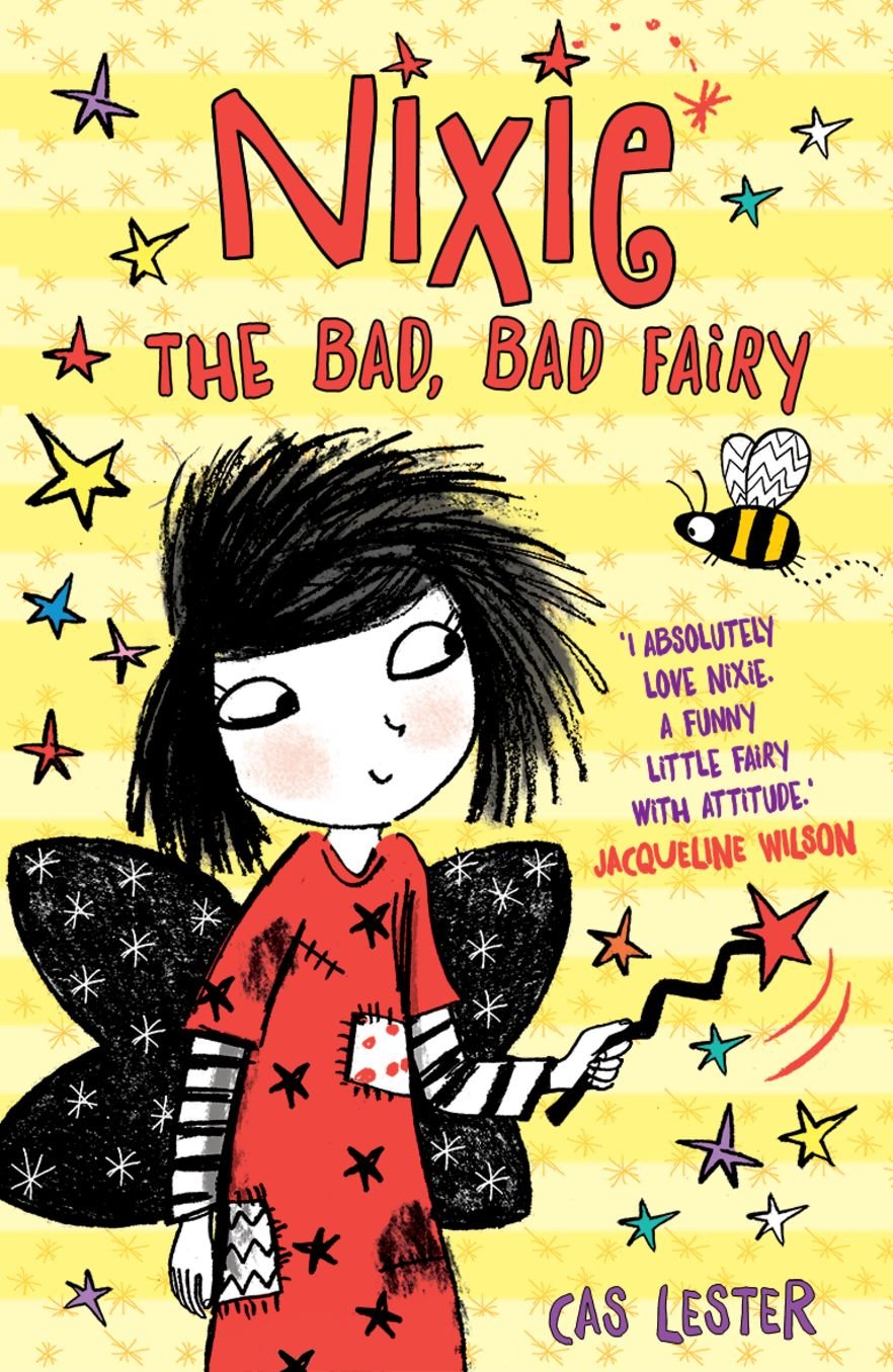 Nixie the Bad, Bad Fairy Non-fiction