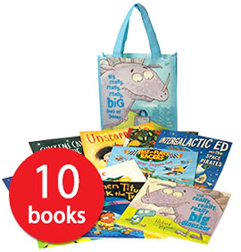 My Really, Really, Really Big Bag of Books Collection - 10 Books (Collection) Books