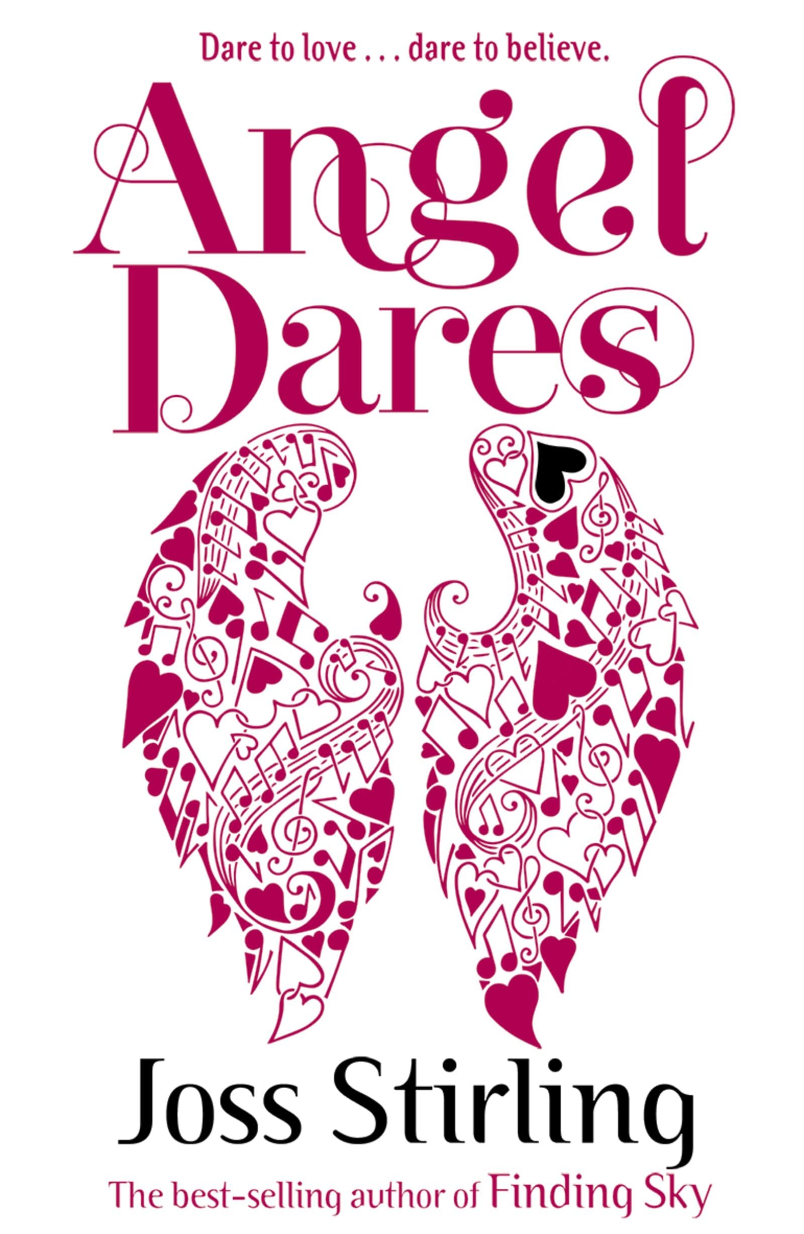 Angel Dares Romance