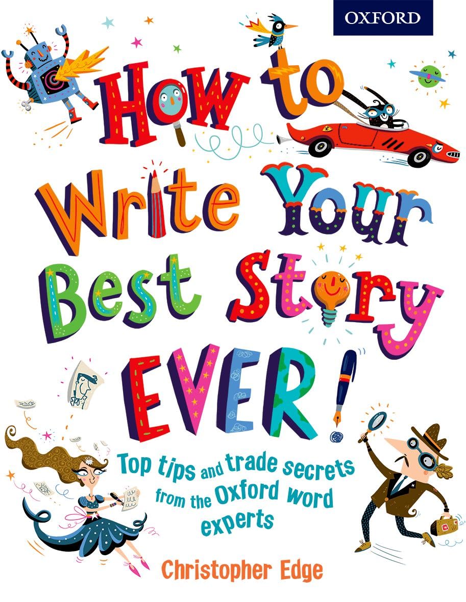 How to Write Your Best Story Ever! Reading Aloud & Learning to Read