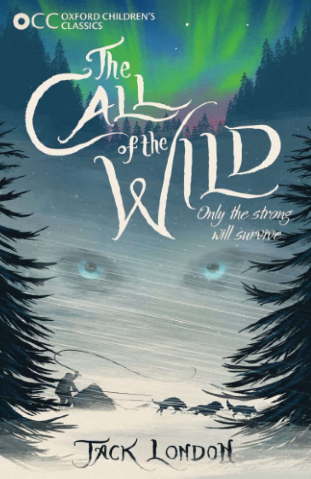 Oxford Children's Classics: The Call of the Wild book