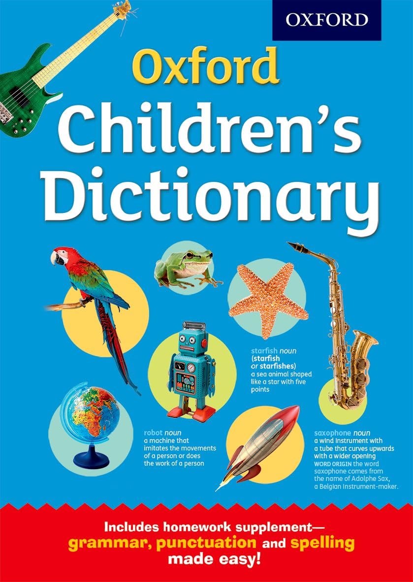 Oxford Children's Dictionary Non-fiction