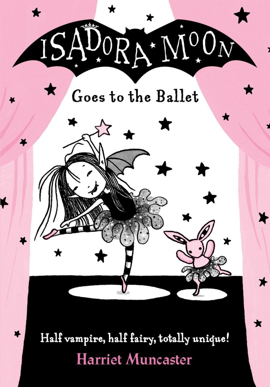 Isadora Moon Goes to the Ballet Novels & Short Stories