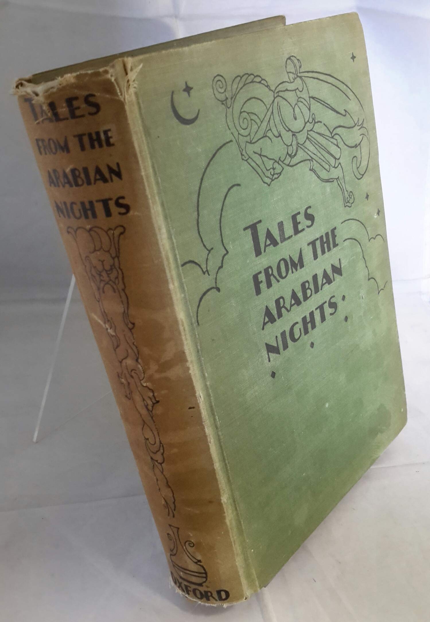 Arabian Nights: Tales from (Oxford Illustrated Classics) Books