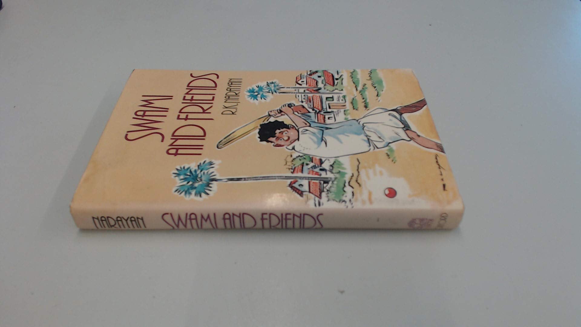 Swami and Friends (Oxford Illustrated Classics) Contemporary literature