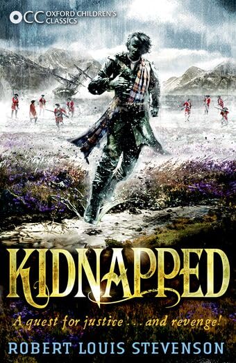 Oxford Children's Classics: Kidnapped Novels & Short Stories