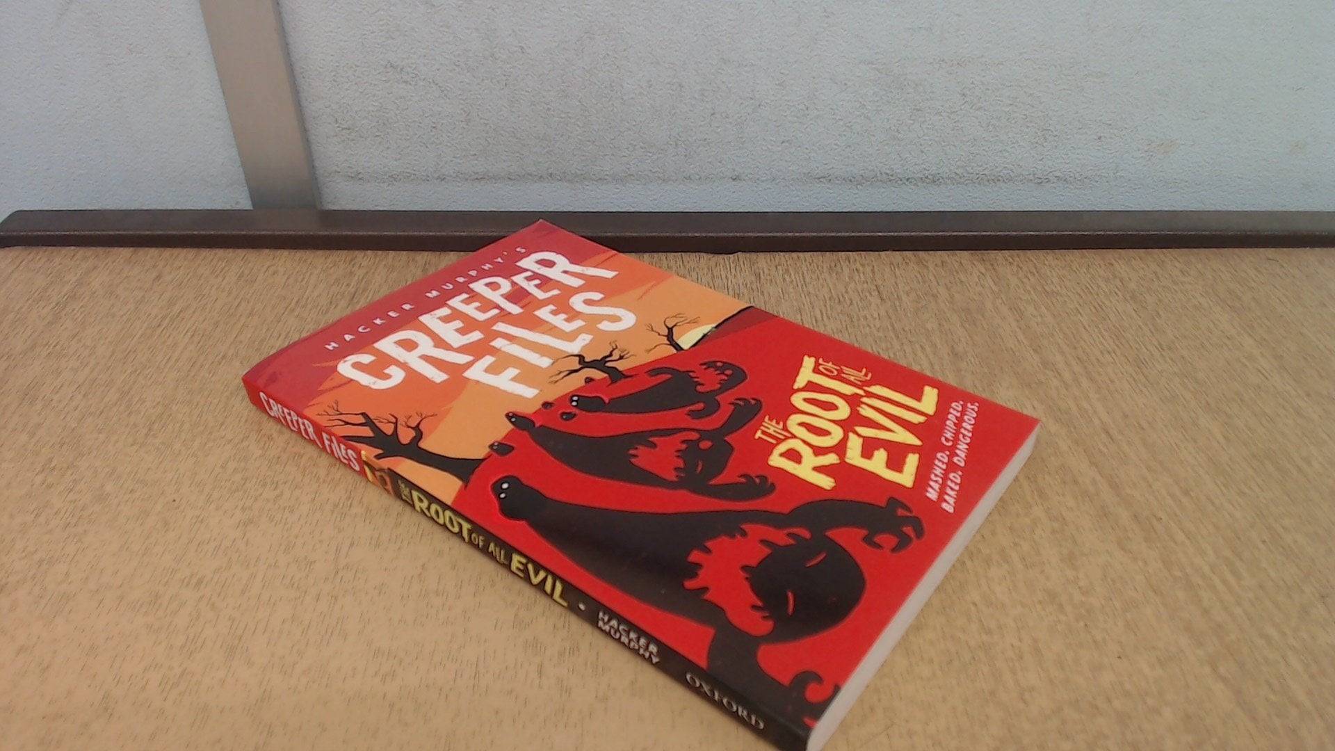 Product Image: Creeper Files: The Root of all Evil