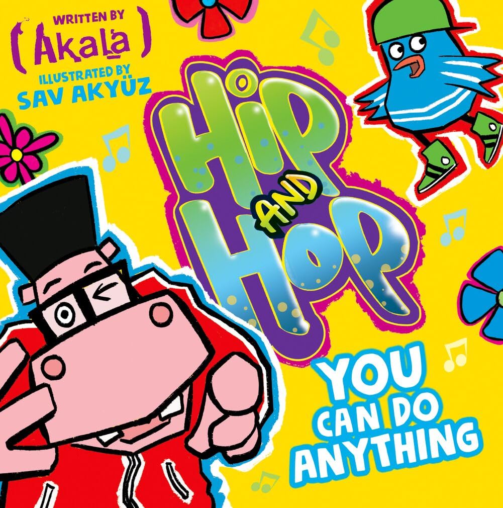 You Can do Anything (Hip and Hop) Non-fiction