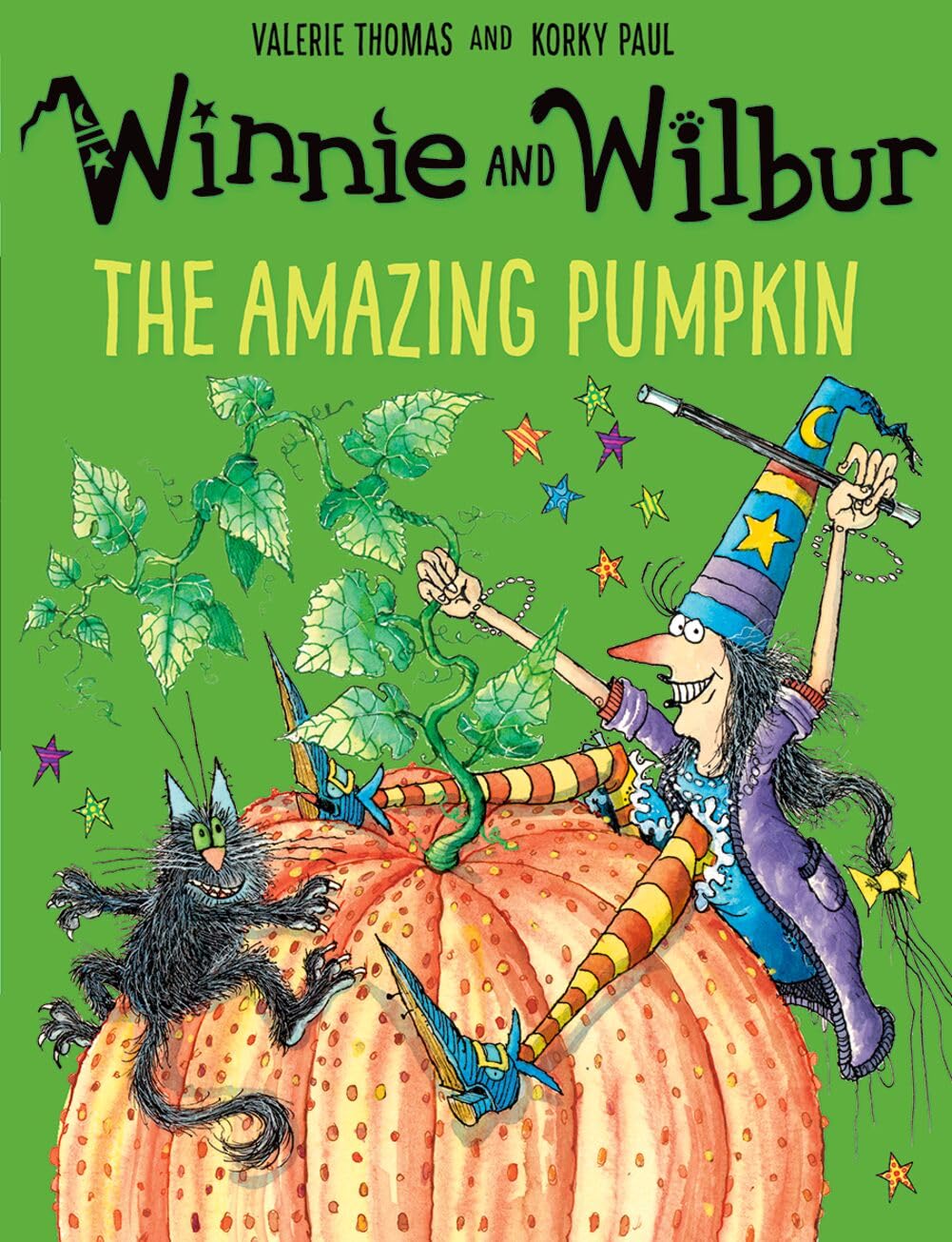 Product Image: Winnie's Amazing Pumpkin
