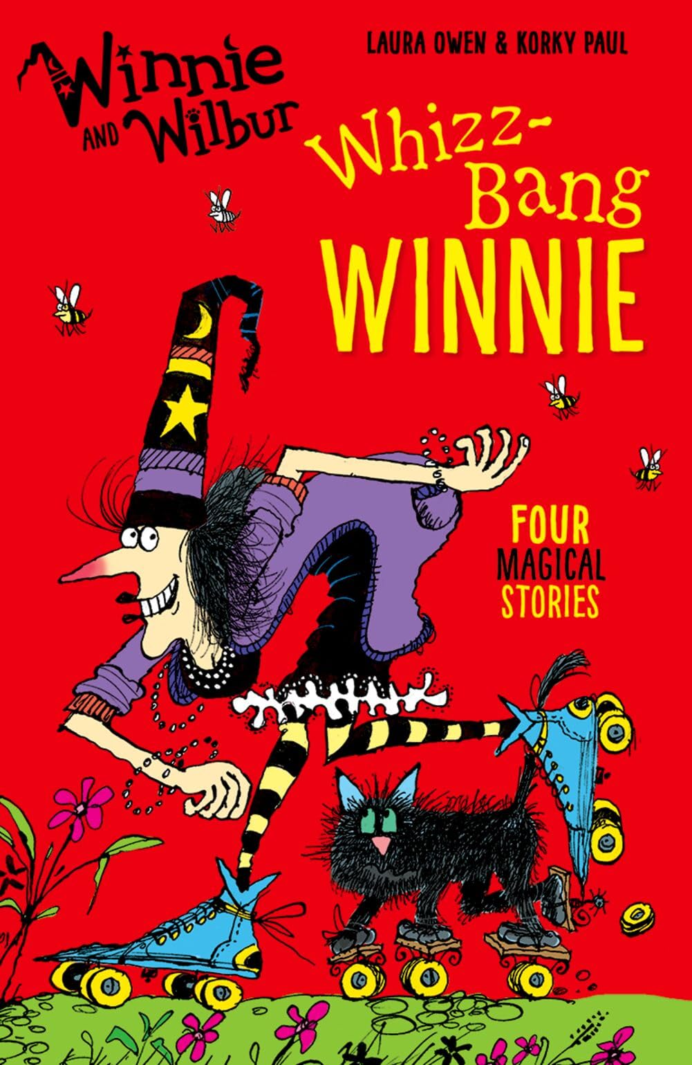Winnie and Wilbur: Whizz Bang Winnie Novels & Short Stories