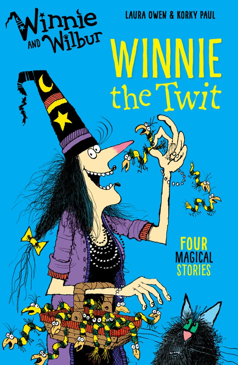 Winnie and Wilbur: Winnie the Twit Novels & Short Stories