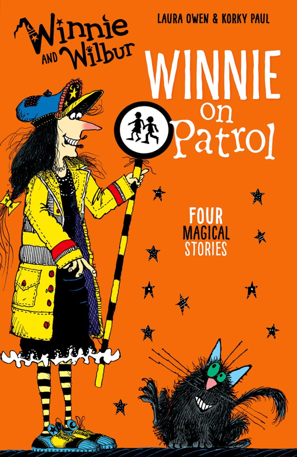 Winnie and Wilbur: Winnie on Patrol Novels & Short Stories