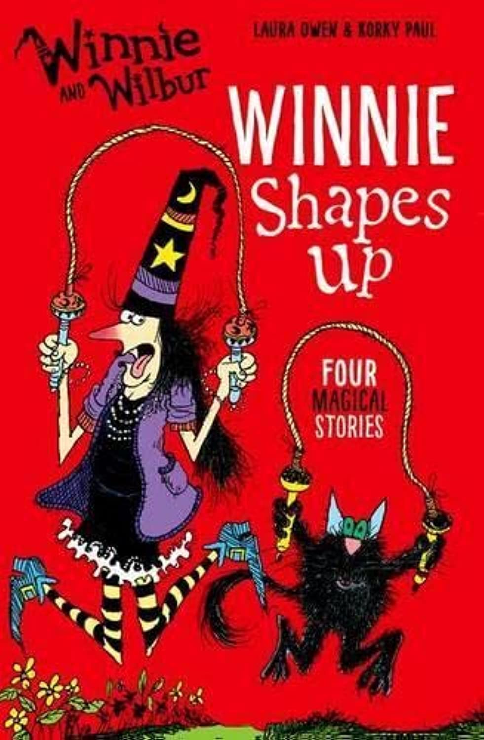 Winnie and Wilbur: Winnie Shapes Up Novels & Short Stories