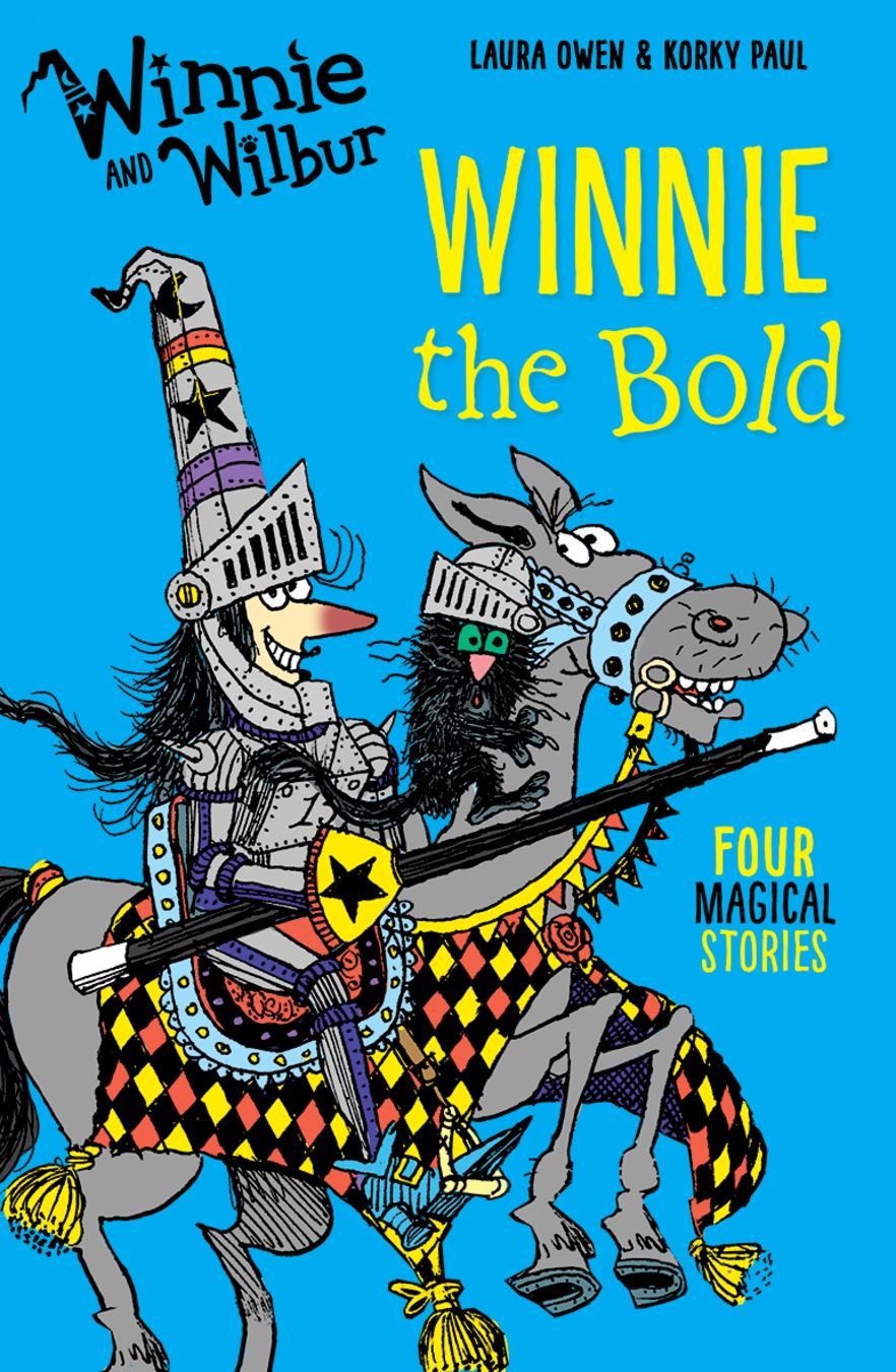 Winnie and Wilbur: Winnie the Bold Novels & Short Stories