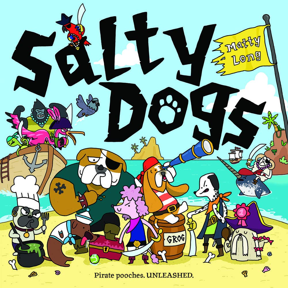Product Image: Salty Dogs