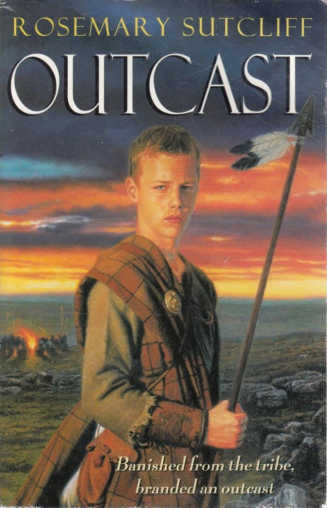 Outcast (Oxford children's modern classics) Books