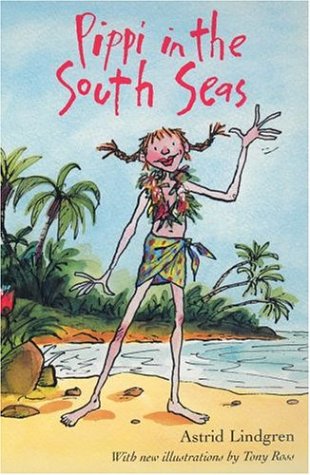 Pippi in the South Seas book